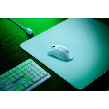 RAZER Viper V3 Pro gaming-muis – draadloos / bedraad – wit