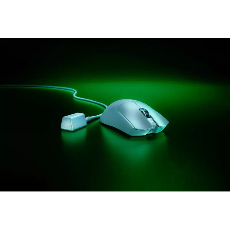 RAZER Viper V3 Pro gaming-muis – draadloos / bedraad – wit