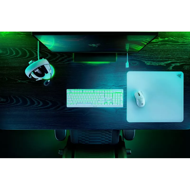 RAZER Viper V3 Pro gaming-muis – draadloos / bedraad – wit
