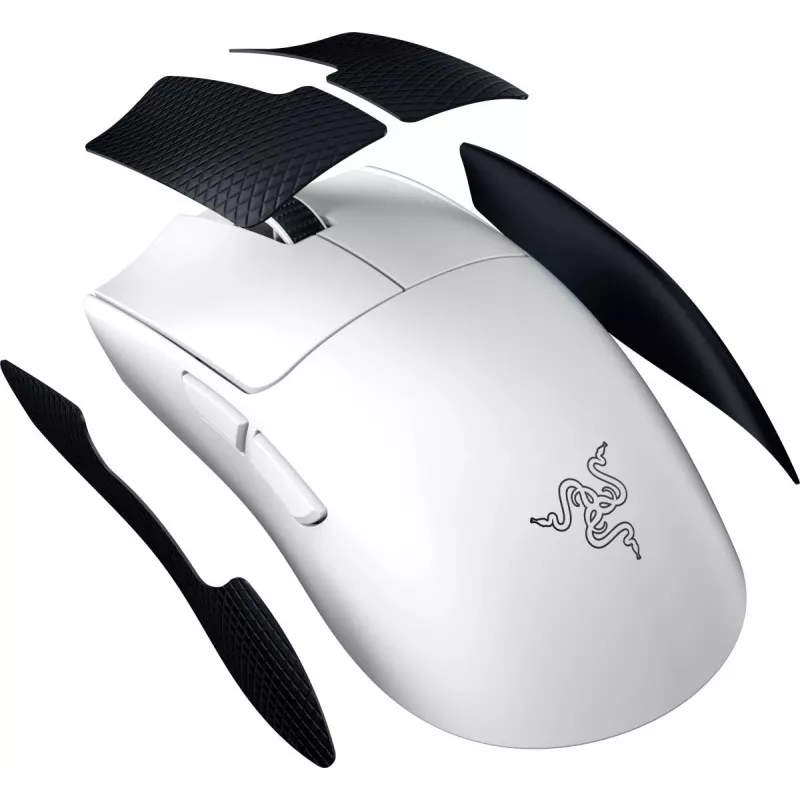 RAZER Viper V3 Pro gaming-muis – draadloos / bedraad – wit