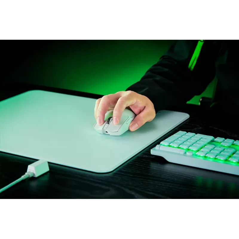 RAZER Viper V3 Pro gaming-muis – draadloos / bedraad – wit