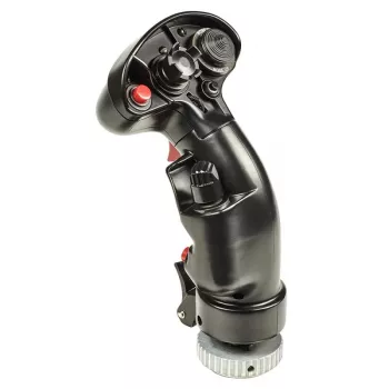 Thrustmaster F/A-18C Hornet HOTAS zwarte joystick