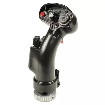 Thrustmaster F/A-18C Hornet HOTAS zwarte joystick