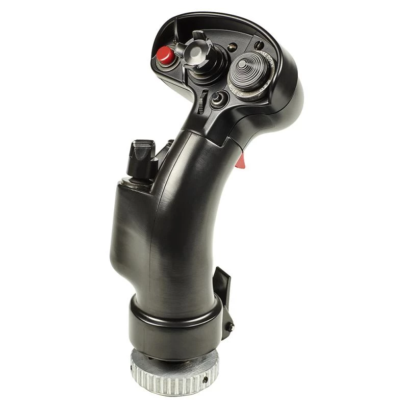 Thrustmaster F/A-18C Hornet HOTAS zwarte joystick