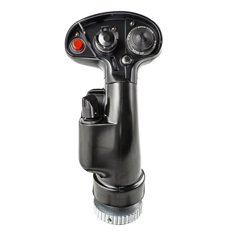 Thrustmaster F/A-18C Hornet HOTAS zwarte joystick
