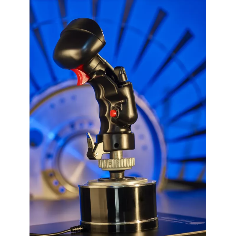 Thrustmaster F/A-18C Hornet HOTAS zwarte joystick