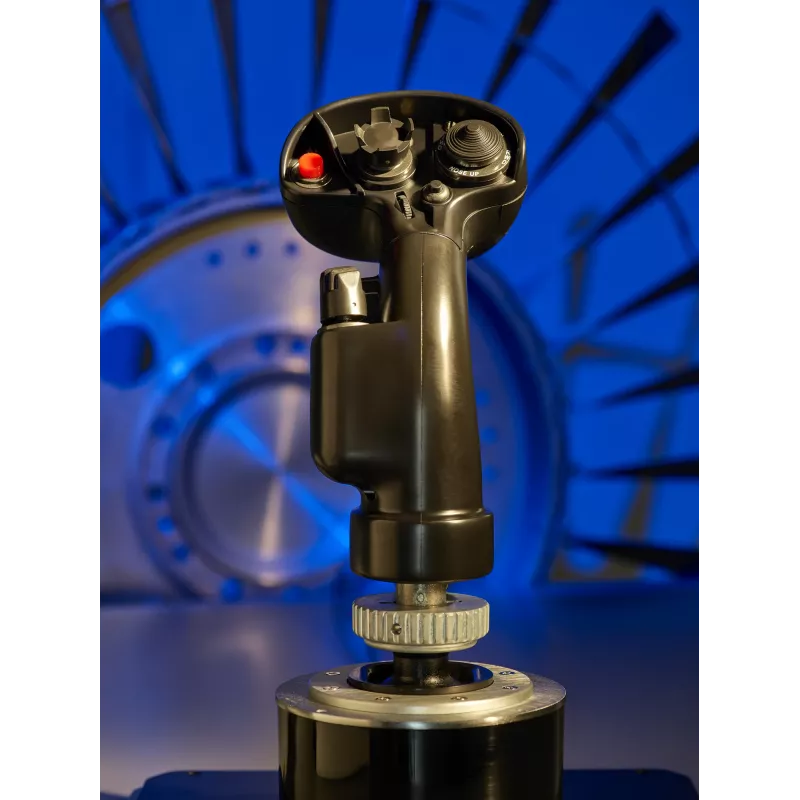 Thrustmaster F/A-18C Hornet HOTAS zwarte joystick