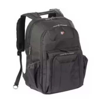 Targus CUCT02BEU rugzak zwart nylon