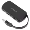 Targus ACH114EU interface-hub USB 2.0 480 Mbit/s zwart