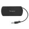 Targus ACH114EU interface-hub USB 2.0 480 Mbit/s zwart