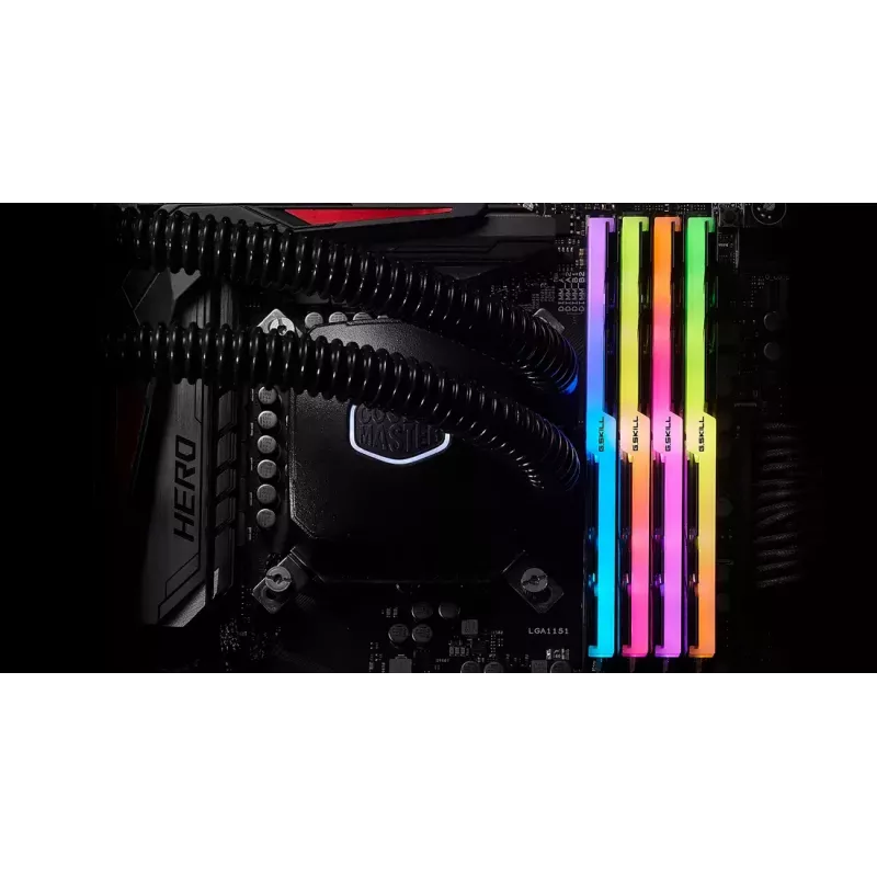 Werkgeheugen G.Skill DDR4 32GB 3600MHz