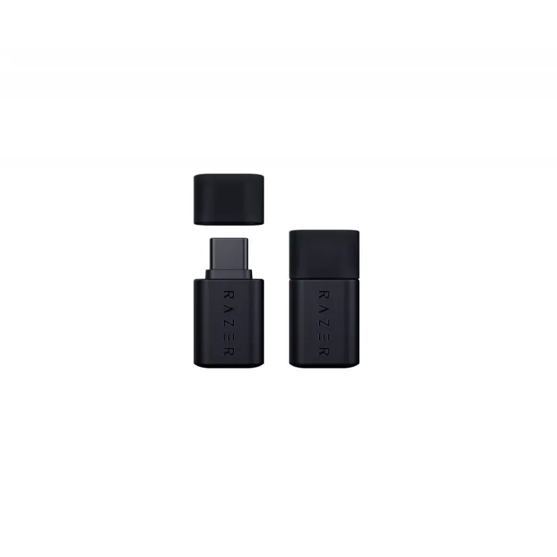 Razer BlackShark V3 X HyperSpeed Draadloze headset, zwart (RZ04-05420100-R3M1)