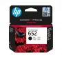 HP 652 zwart originele Ink Advantage-cartridge