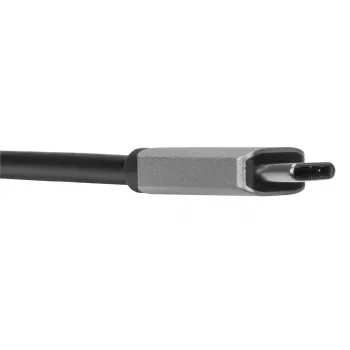 Targus ACH226EU interface-hub USB 3.2 Gen 1 (3.1 Gen 1) Type-C 5000 Mbit/s zilver
