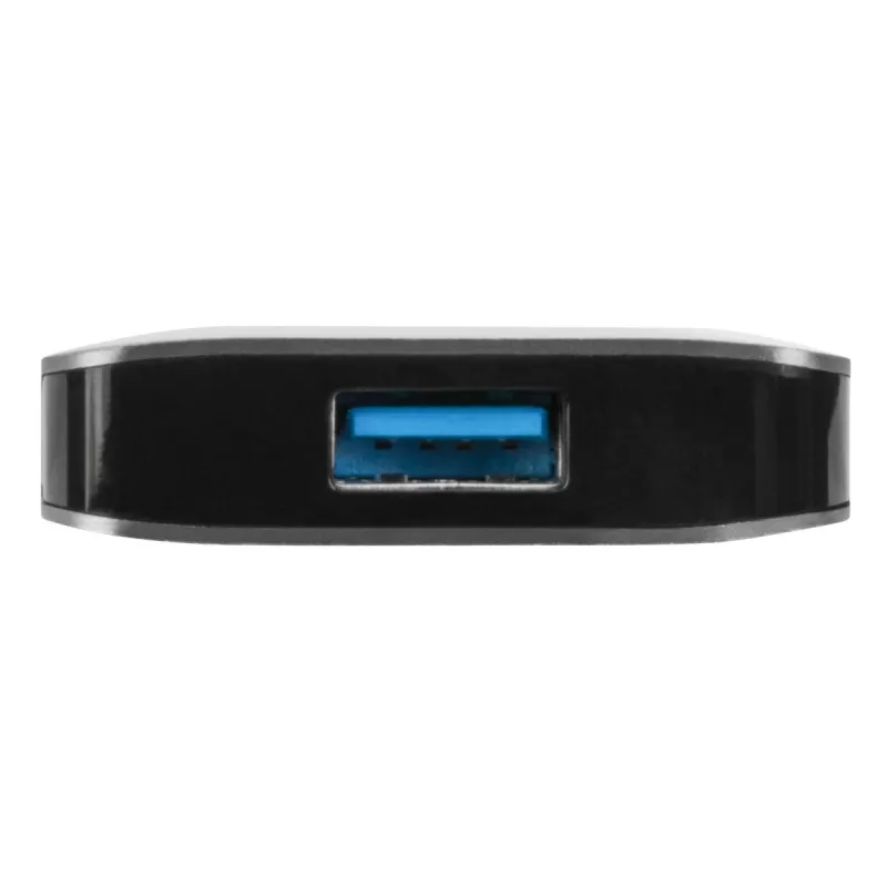 Targus ACH226EU interface-hub USB 3.2 Gen 1 (3.1 Gen 1) Type-C 5000 Mbit/s zilver
