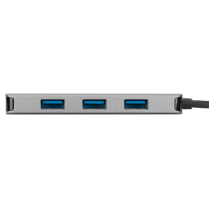 Targus ACH226EU interface-hub USB 3.2 Gen 1 (3.1 Gen 1) Type-C 5000 Mbit/s zilver