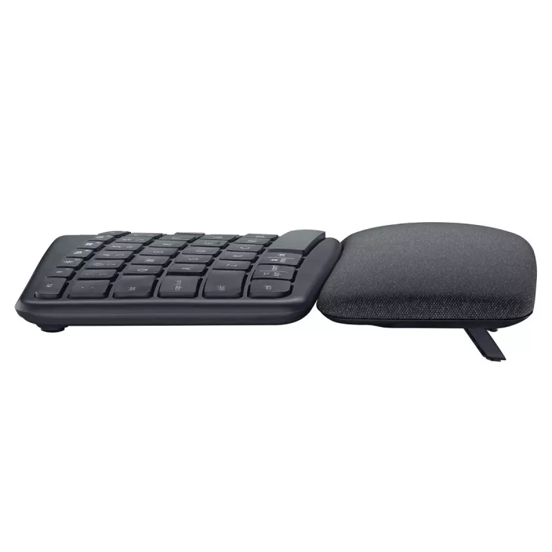 LOGITECH Ergo K860 - draadloos split-toetsenbord grafiet - Qwertz Swiss