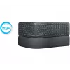 LOGITECH Ergo K860 - draadloos split-toetsenbord grafiet - Qwertz Swiss