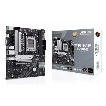 ASUS PRIME B650M-K AMD B650 socket AM5 micro ATX