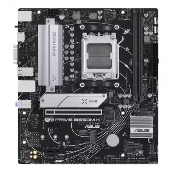 ASUS PRIME B650M-K AMD B650 socket AM5 micro ATX