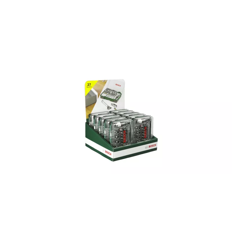 Bosch 2 607 017 160 schroefbitset 27 st.