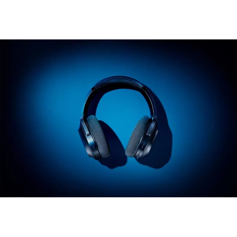 RAZER headset Barracuda - stereo - bedraad & draadloos - zwart