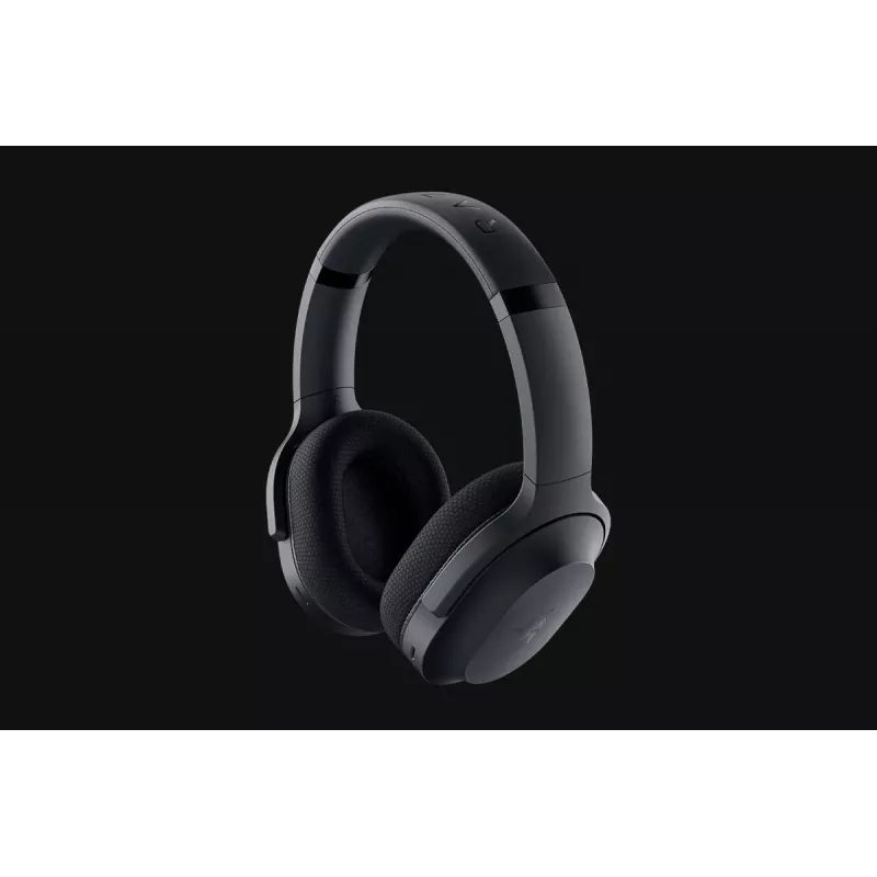RAZER headset Barracuda - stereo - bedraad & draadloos - zwart