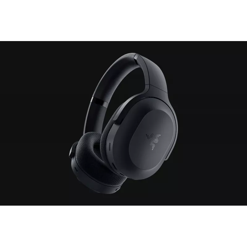 RAZER headset Barracuda - stereo - bedraad & draadloos - zwart
