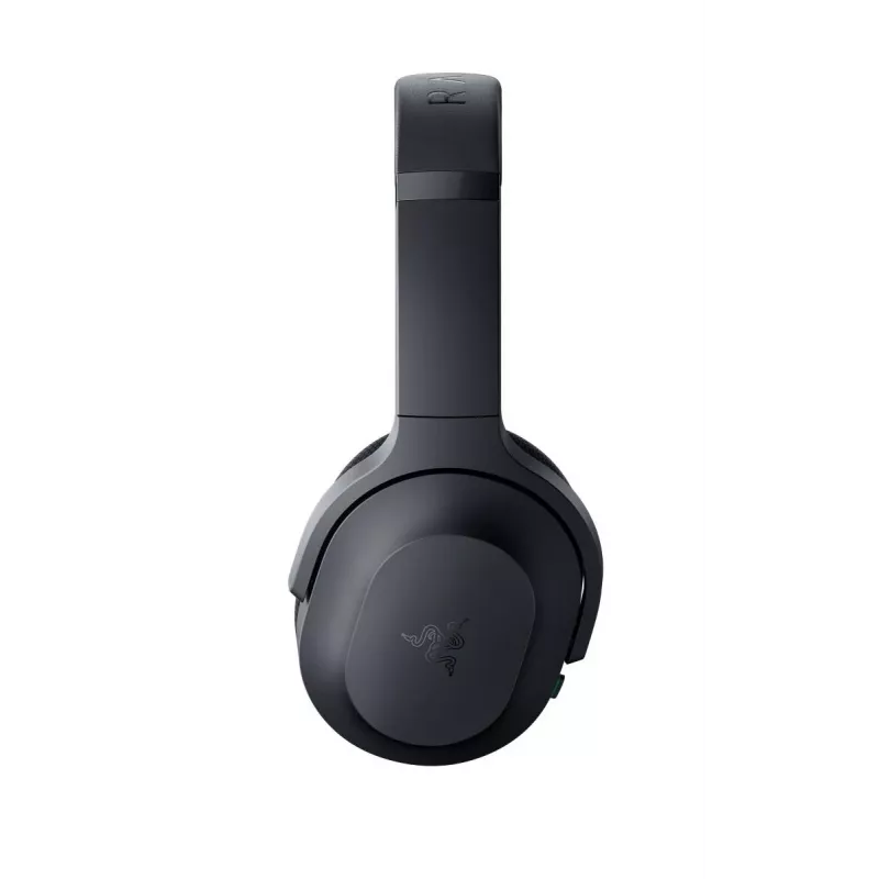 RAZER headset Barracuda - stereo - bedraad & draadloos - zwart