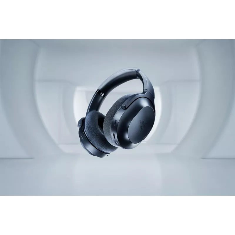 RAZER headset Barracuda - stereo - bedraad & draadloos - zwart