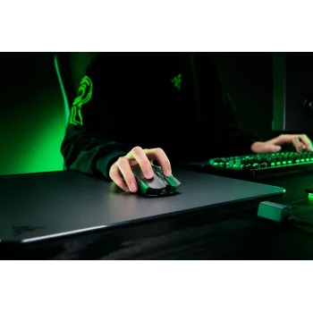 Razer Viper V3 Pro muis rechtshandig RF draadloos + USB Type-C optisch 35000 DPI