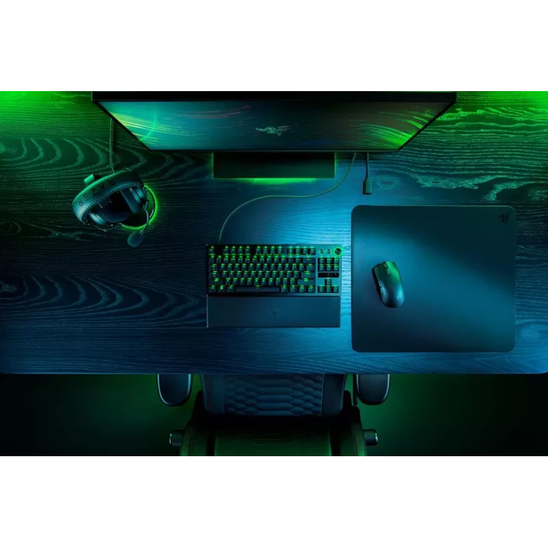 Razer Viper V3 Pro muis rechtshandig RF draadloos + USB Type-C optisch 35000 DPI