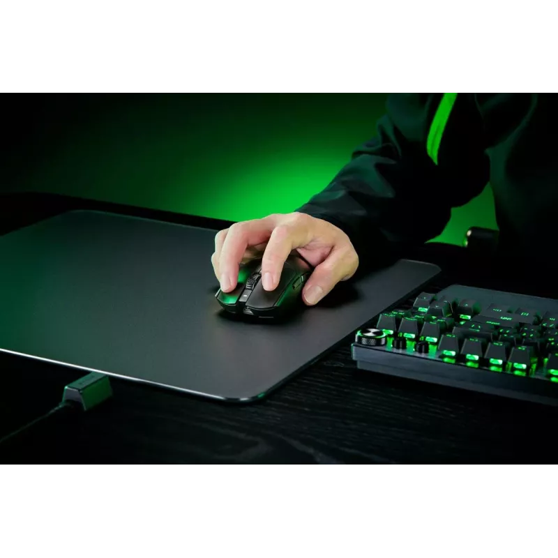 Razer Viper V3 Pro muis rechtshandig RF draadloos + USB Type-C optisch 35000 DPI