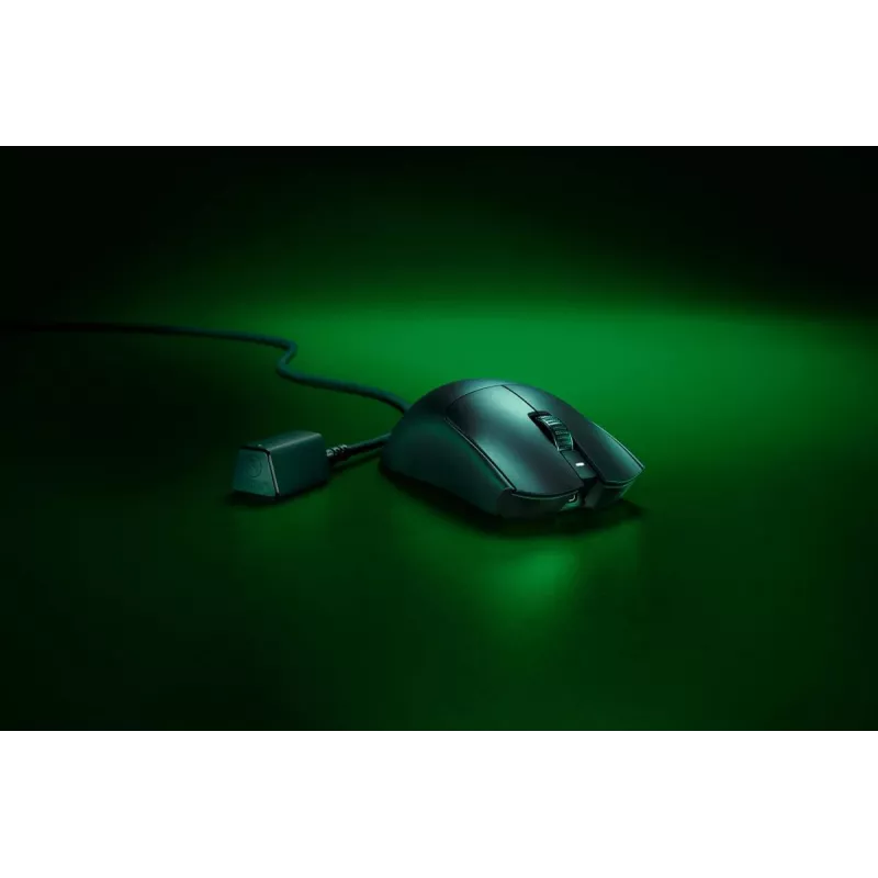 Razer Viper V3 Pro muis rechtshandig RF draadloos + USB Type-C optisch 35000 DPI