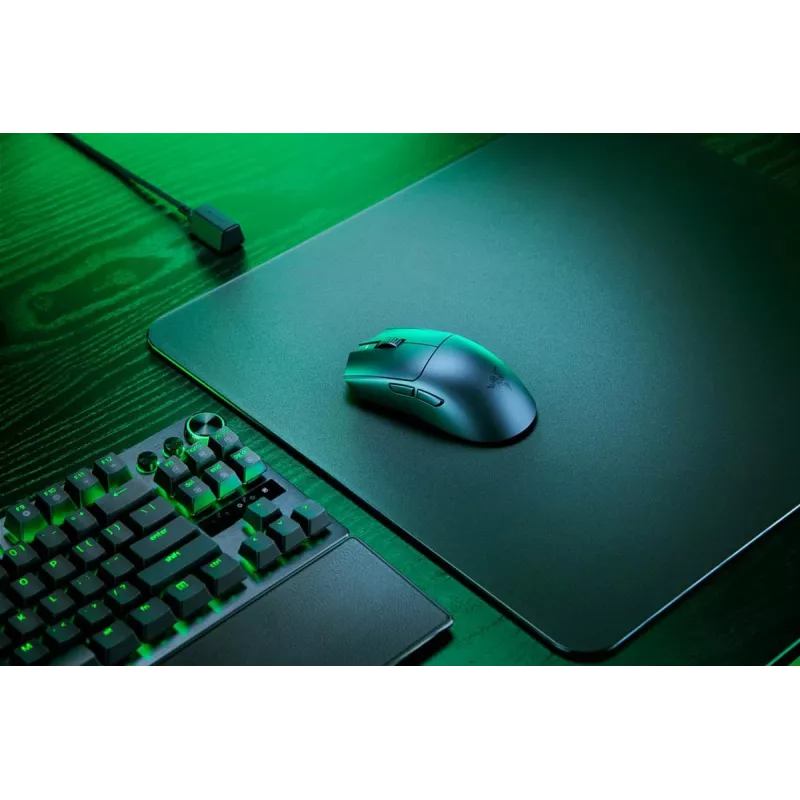 Razer Viper V3 Pro muis rechtshandig RF draadloos + USB Type-C optisch 35000 DPI
