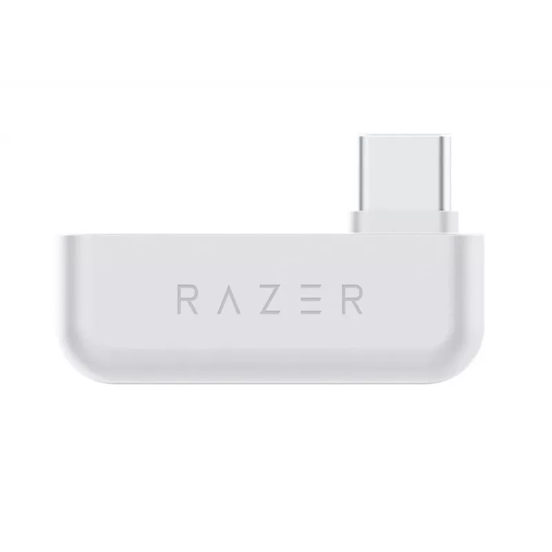 RAZER headset Barracuda - stereo - draadloos - wit