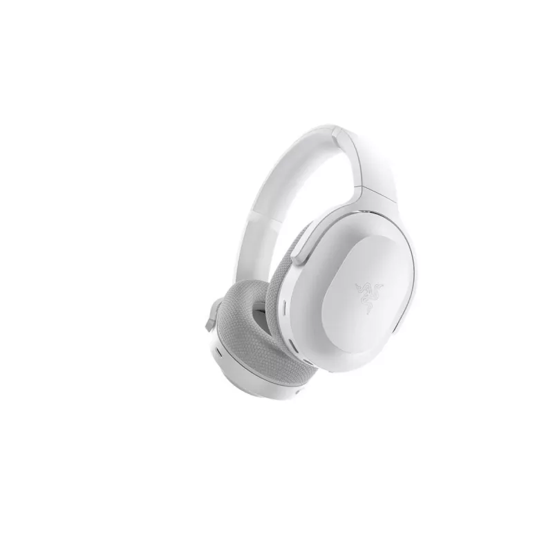 RAZER headset Barracuda - stereo - draadloos - wit