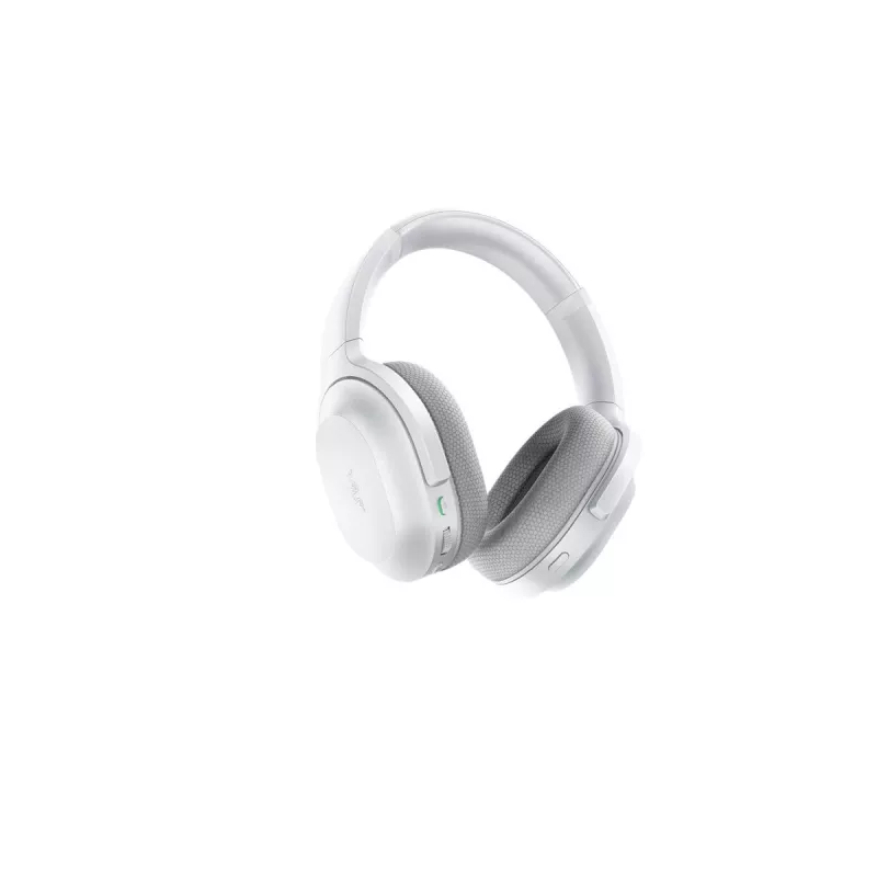 RAZER headset Barracuda - stereo - draadloos - wit