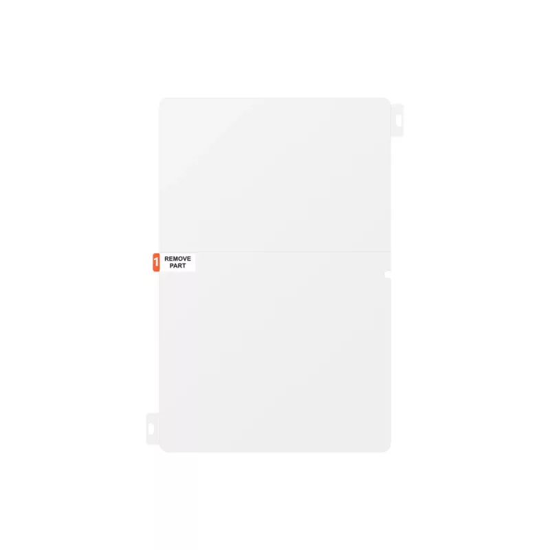 Samsung EF-UX710CTEGWW tablet-schermbeschermingsfolie antireflecterende schermbeschermingsfolie 1 stuk
