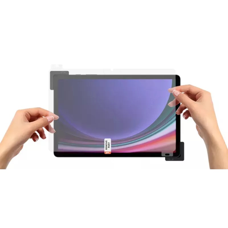 Samsung EF-UX710CTEGWW tablet-schermbeschermingsfolie antireflecterende schermbeschermingsfolie 1 stuk