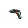 Bosch IXO 7 0 603 9E0 000 accuschroevendraaier, 3,6 V, magnetische bithouder, zwart