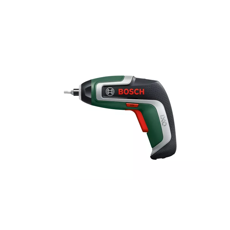 Bosch IXO 7 0 603 9E0 000 accuschroevendraaier, 3,6 V, magnetische bithouder, zwart