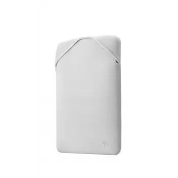 HP omkeerbare beschermhoes 14,1 inch zilver laptophoes, sleeve-tas, 160 g