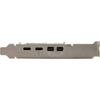 HP Crd Dual TBT4 PCIe x4 LP interfacekaarten/adapters intern
