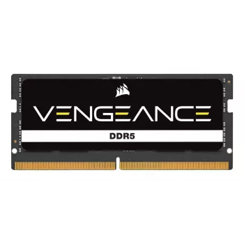 CORSAIR geheugen 32GB Vengeance DDR5 SoDIMM (1x32gb) DDR5 5600mt/s CL48