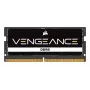 CORSAIR geheugen 32GB Vengeance DDR5 SoDIMM (1x32gb) DDR5 5600mt/s CL48