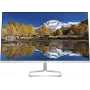 Monitor HP M27fq 27 inch Quad HD 2560x1440 IPS LCD, 300 cd/m², 75 Hz, 5 ms, zilver