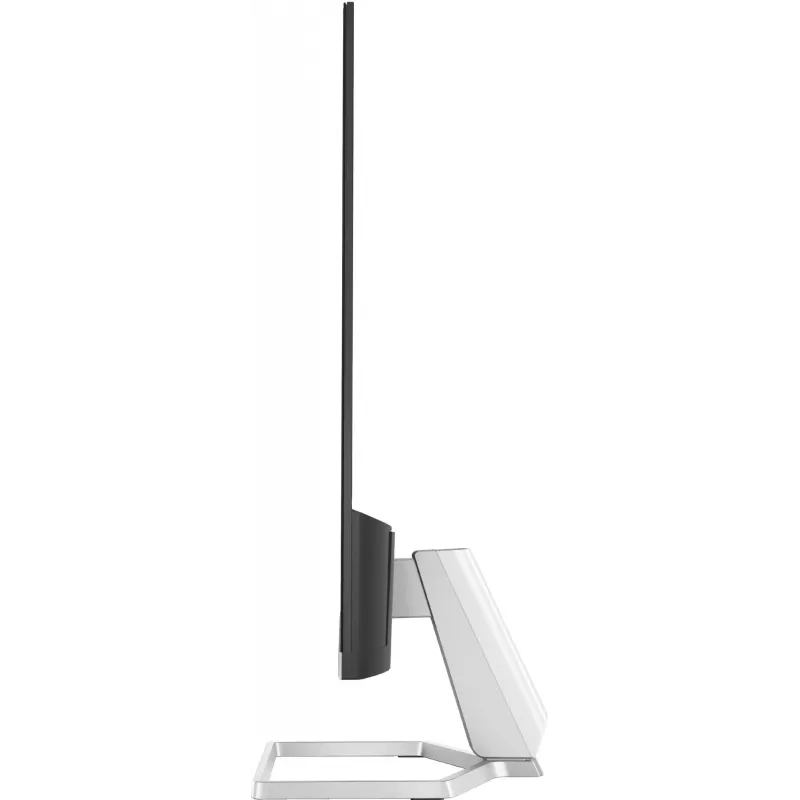Monitor HP M27fq 27 inch Quad HD 2560x1440 IPS LCD, 300 cd/m², 75 Hz, 5 ms, zilver