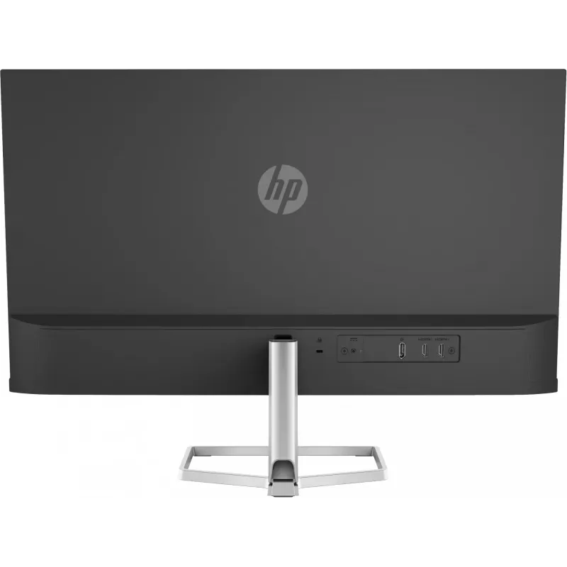 Monitor HP M27fq 27 inch Quad HD 2560x1440 IPS LCD, 300 cd/m², 75 Hz, 5 ms, zilver