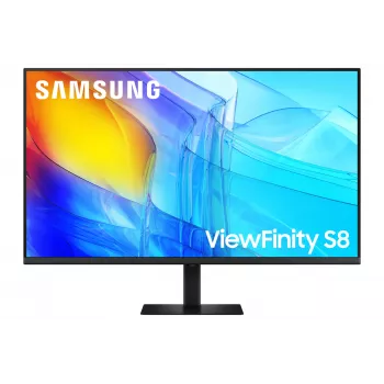 Samsung S80D computermonitor 94 cm (37 inch) 3840 x 2160 pixel 4K Ultra HD LCD zwart